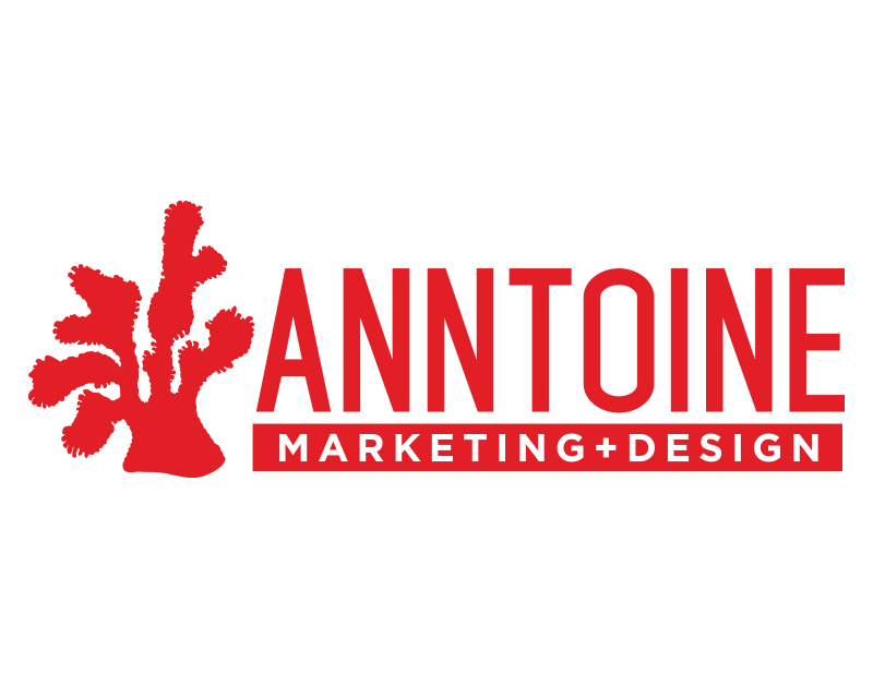 Anntoine’s Marketing and Design
